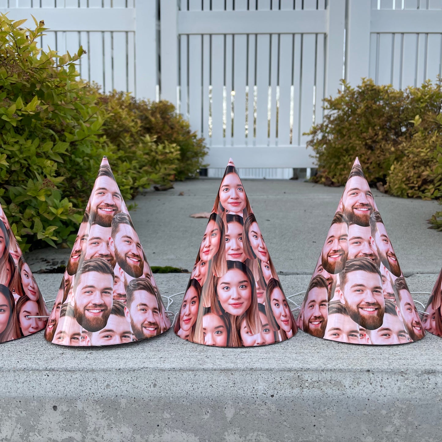 Custom Party Hats
