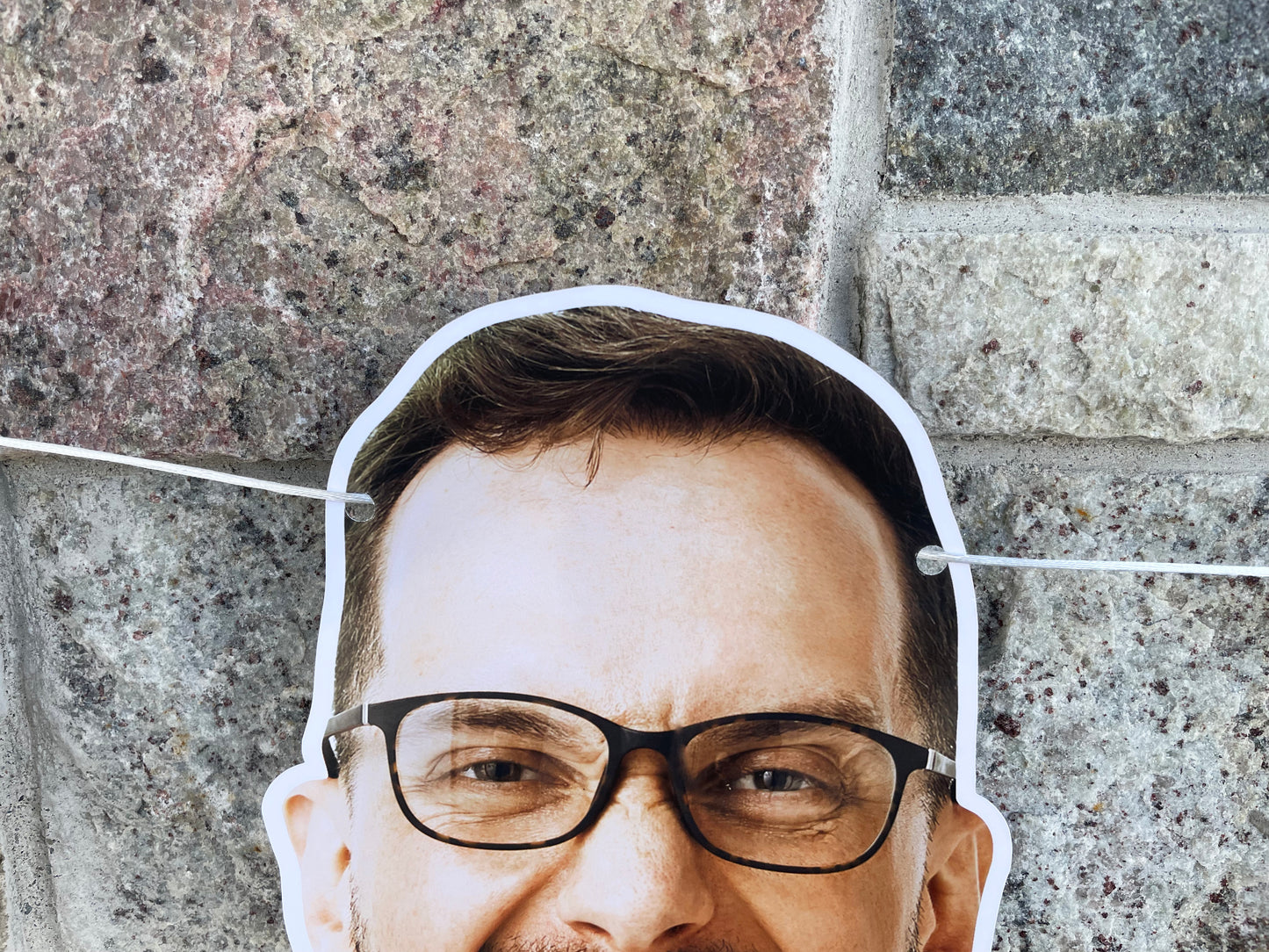 Custom Face Banner
