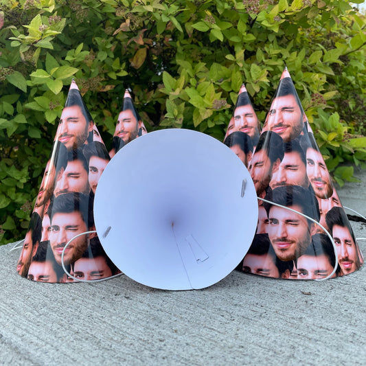 Custom Party Hats