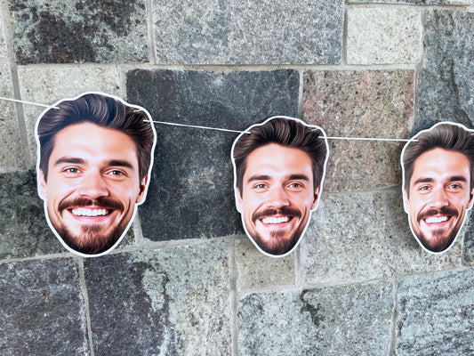 Custom Face Banner
