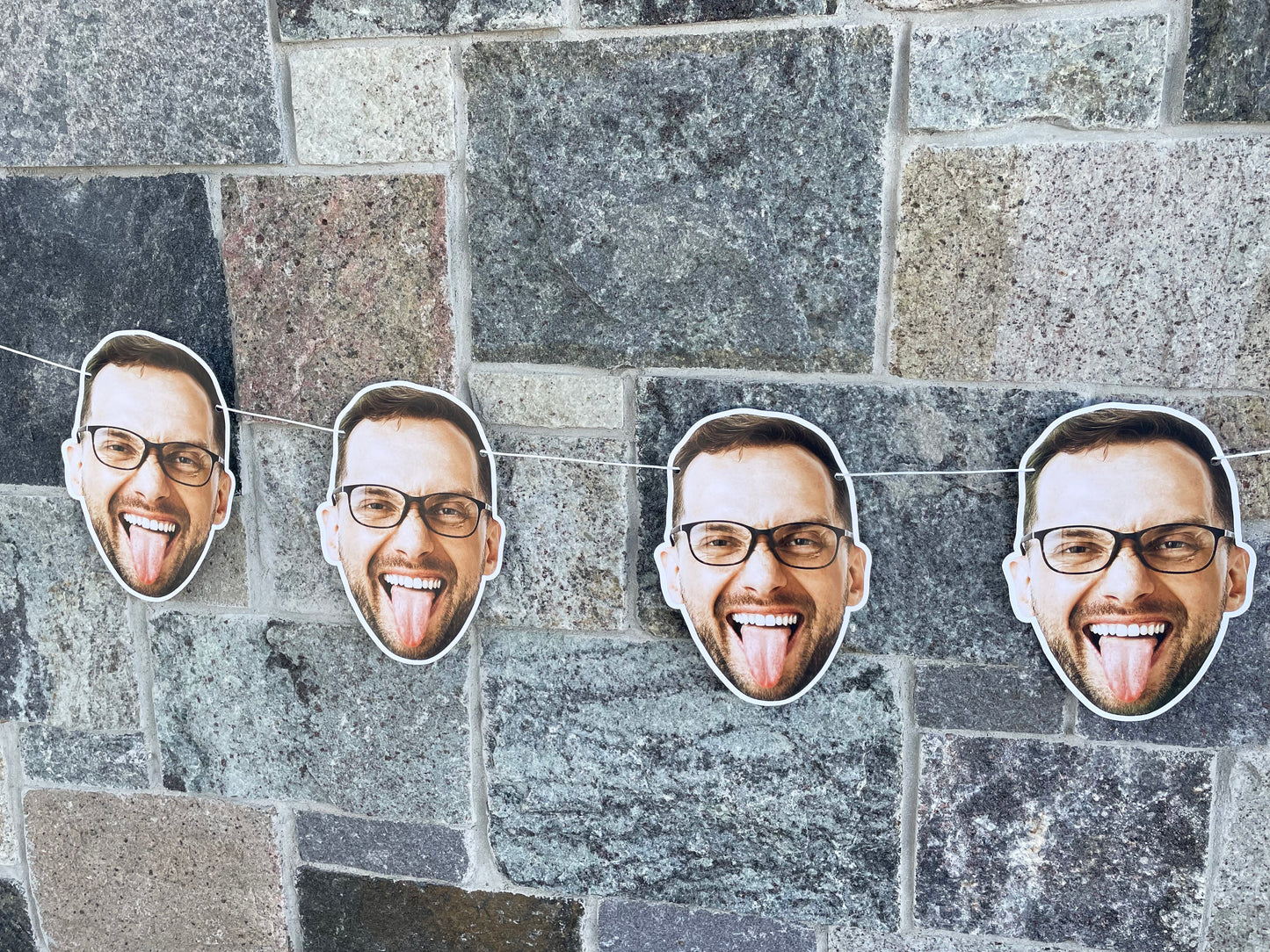 Custom Face Banner