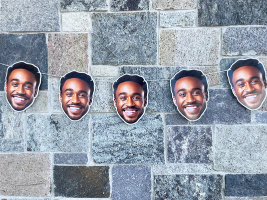 Custom Face Banner